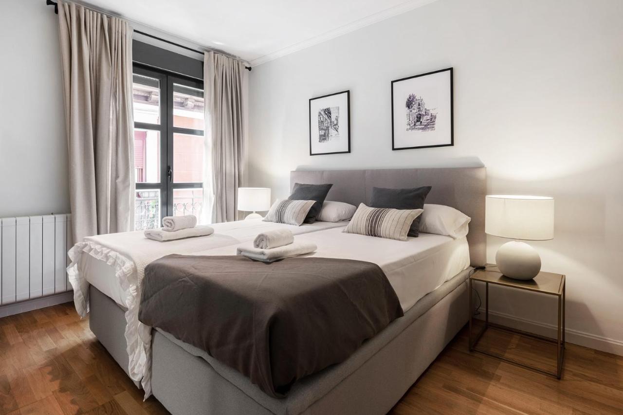 Luxury And Cozy- 2 Bedrooms 2 Bathrooms -Mintystay- Herradores Мадрид Екстер'єр фото