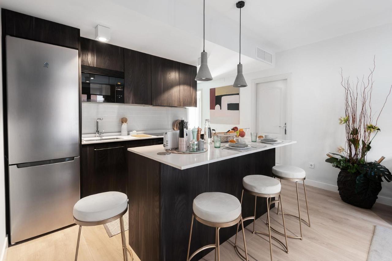 Luxury And Cozy- 2 Bedrooms 2 Bathrooms -Mintystay- Herradores Мадрид Екстер'єр фото