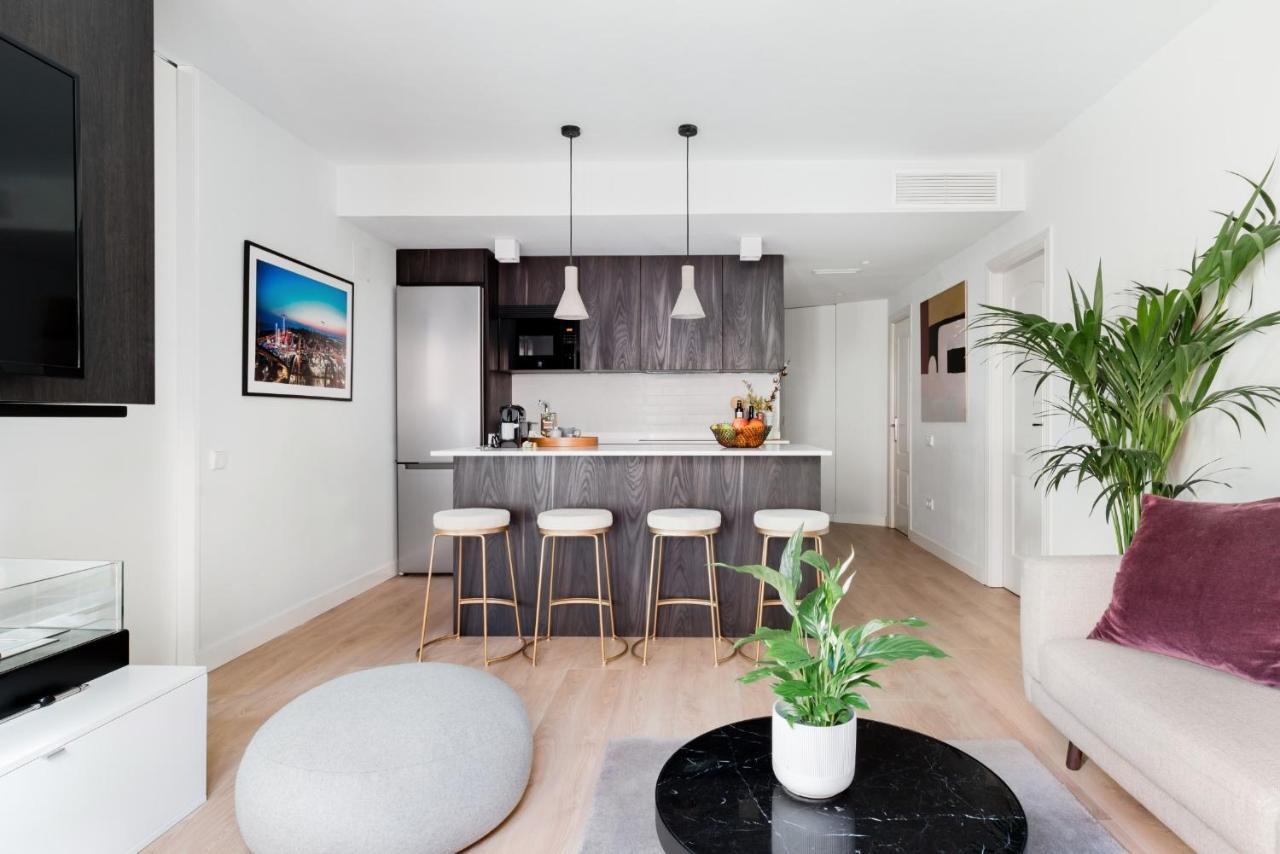 Luxury And Cozy- 2 Bedrooms 2 Bathrooms -Mintystay- Herradores Мадрид Екстер'єр фото