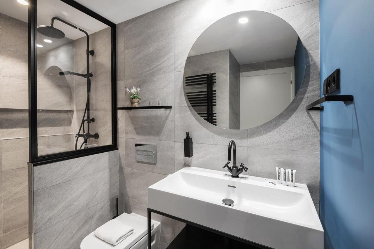 Luxury And Cozy- 2 Bedrooms 2 Bathrooms -Mintystay- Herradores Мадрид Екстер'єр фото