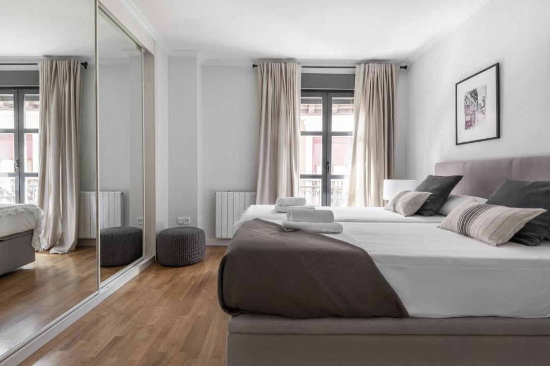 Luxury And Cozy- 2 Bedrooms 2 Bathrooms -Mintystay- Herradores Мадрид Екстер'єр фото