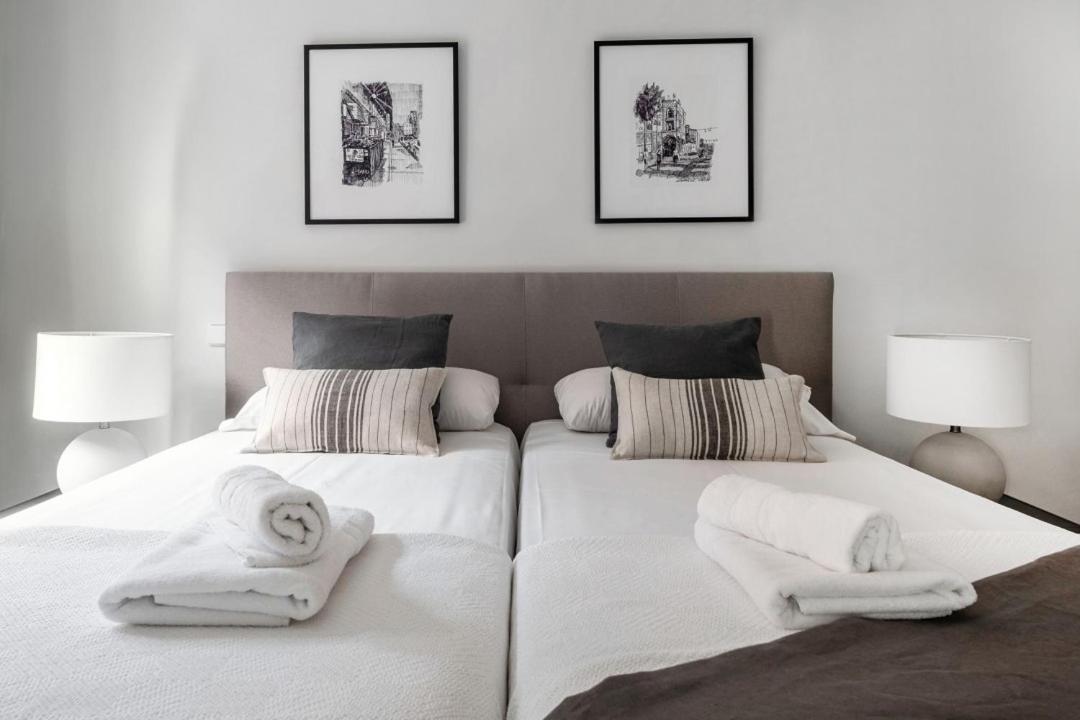 Luxury And Cozy- 2 Bedrooms 2 Bathrooms -Mintystay- Herradores Мадрид Екстер'єр фото