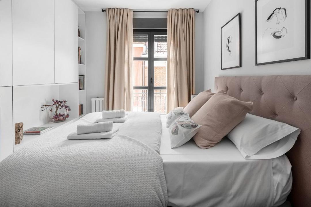 Luxury And Cozy- 2 Bedrooms 2 Bathrooms -Mintystay- Herradores Мадрид Екстер'єр фото