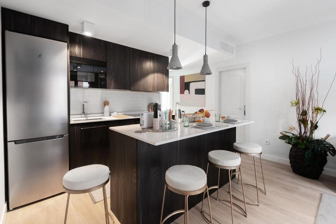 Luxury And Cozy- 2 Bedrooms 2 Bathrooms -Mintystay- Herradores Мадрид Екстер'єр фото