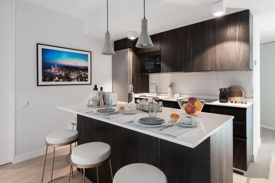 Luxury And Cozy- 2 Bedrooms 2 Bathrooms -Mintystay- Herradores Мадрид Екстер'єр фото