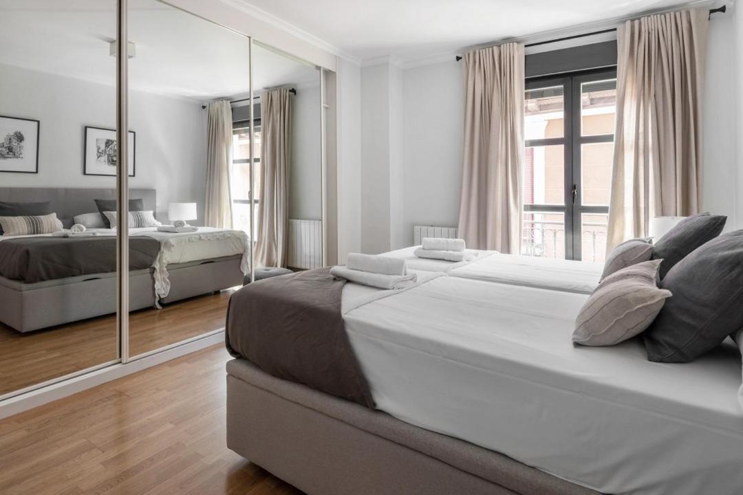 Luxury And Cozy- 2 Bedrooms 2 Bathrooms -Mintystay- Herradores Мадрид Екстер'єр фото