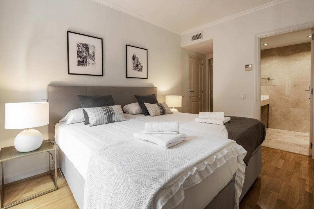 Luxury And Cozy- 2 Bedrooms 2 Bathrooms -Mintystay- Herradores Мадрид Екстер'єр фото