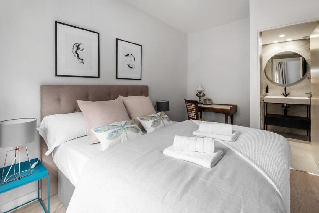 Luxury And Cozy- 2 Bedrooms 2 Bathrooms -Mintystay- Herradores Мадрид Екстер'єр фото