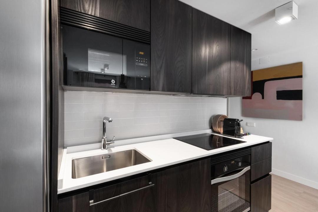 Luxury And Cozy- 2 Bedrooms 2 Bathrooms -Mintystay- Herradores Мадрид Екстер'єр фото