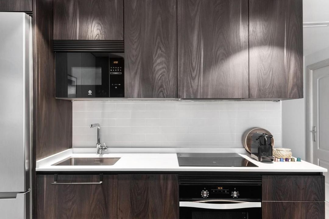Luxury And Cozy- 2 Bedrooms 2 Bathrooms -Mintystay- Herradores Мадрид Екстер'єр фото