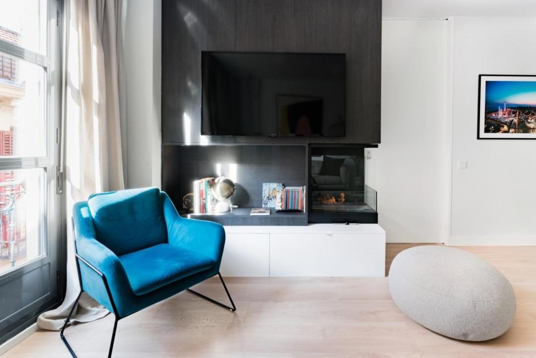 Luxury And Cozy- 2 Bedrooms 2 Bathrooms -Mintystay- Herradores Мадрид Екстер'єр фото