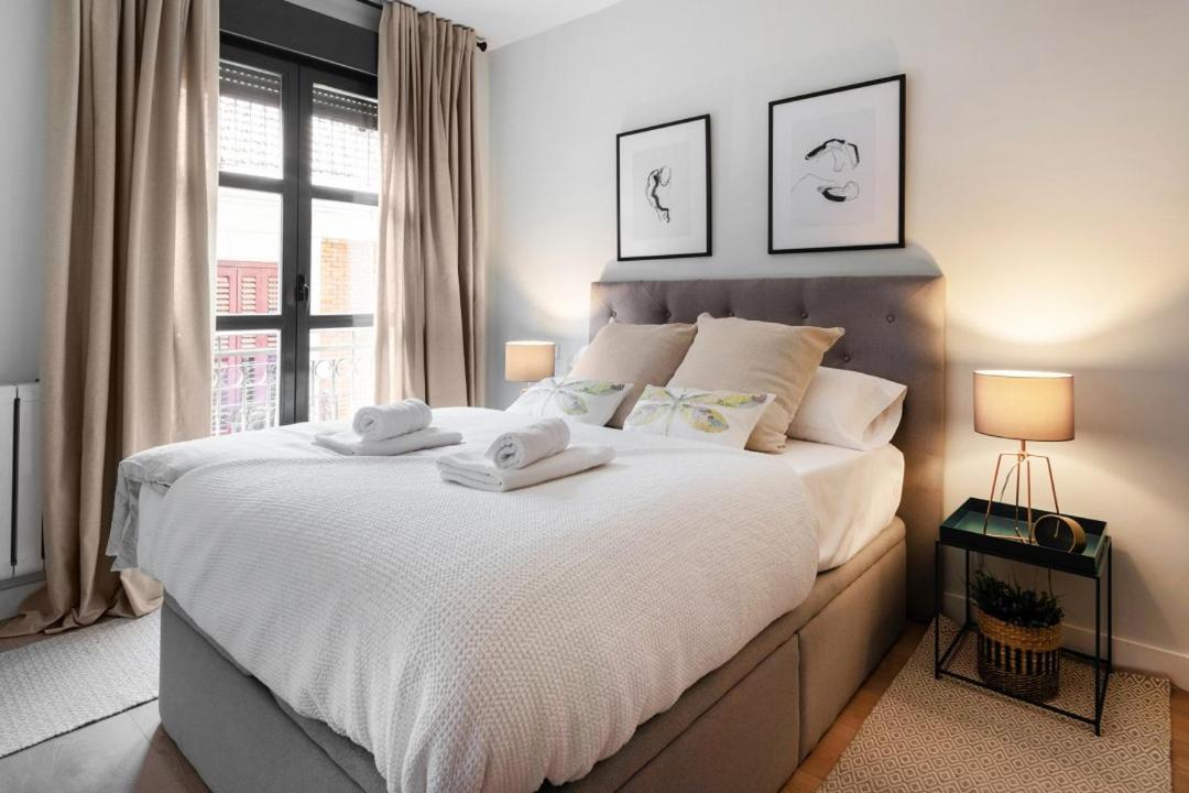 Luxury And Cozy- 2 Bedrooms 2 Bathrooms -Mintystay- Herradores Мадрид Екстер'єр фото