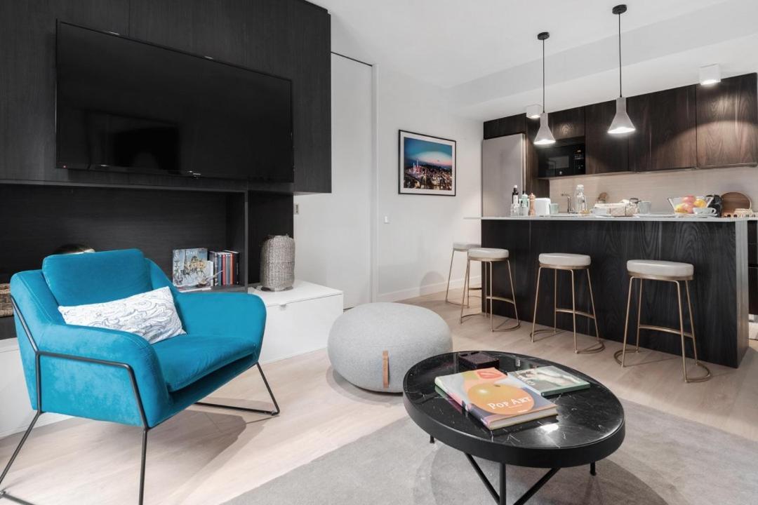Luxury And Cozy- 2 Bedrooms 2 Bathrooms -Mintystay- Herradores Мадрид Екстер'єр фото