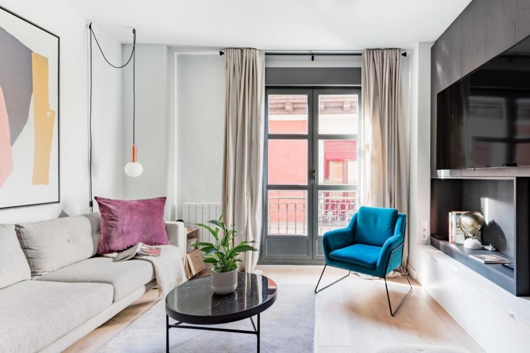 Luxury And Cozy- 2 Bedrooms 2 Bathrooms -Mintystay- Herradores Мадрид Екстер'єр фото